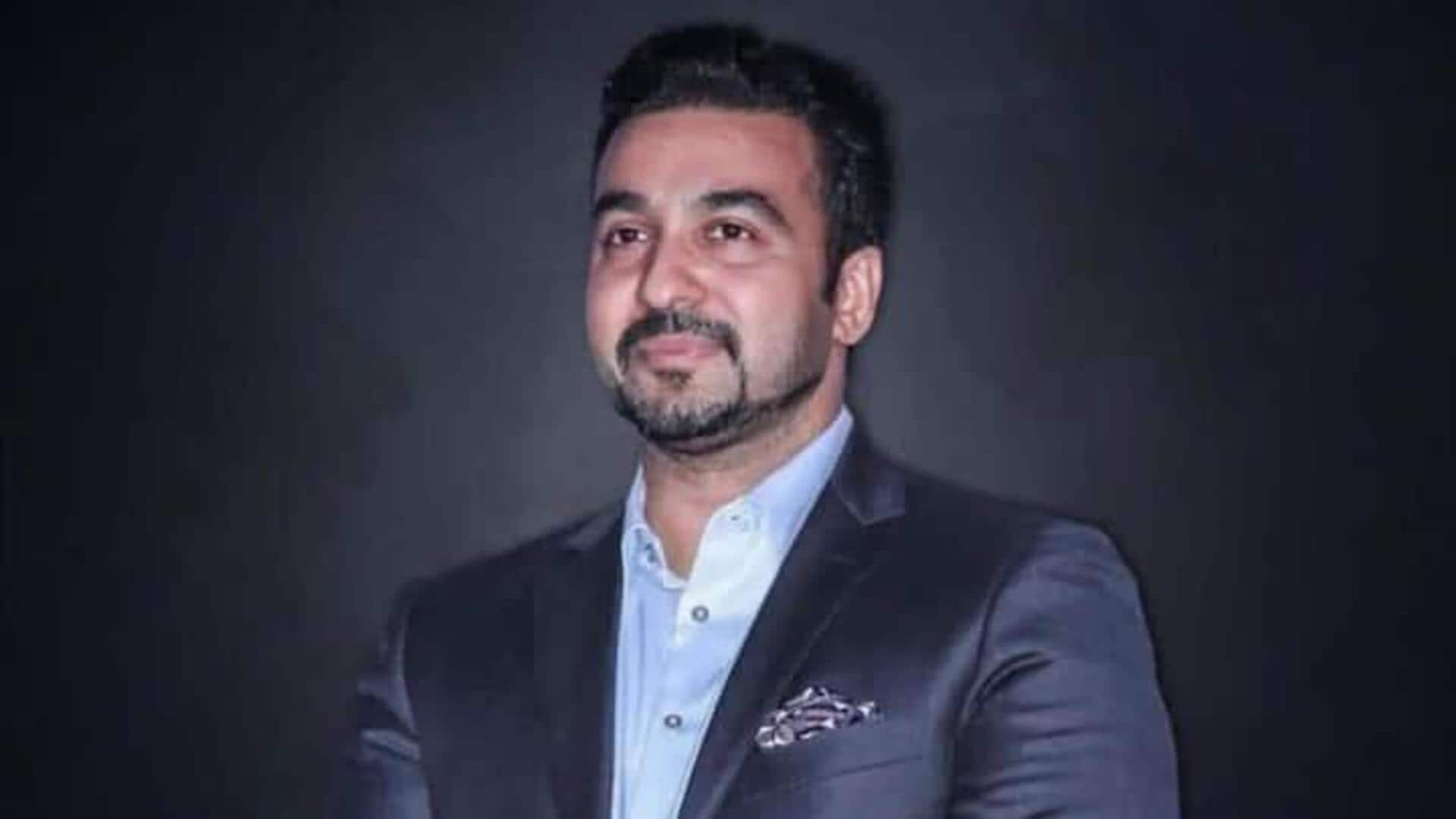 Raj Kundra summoned by ED in porn racket case