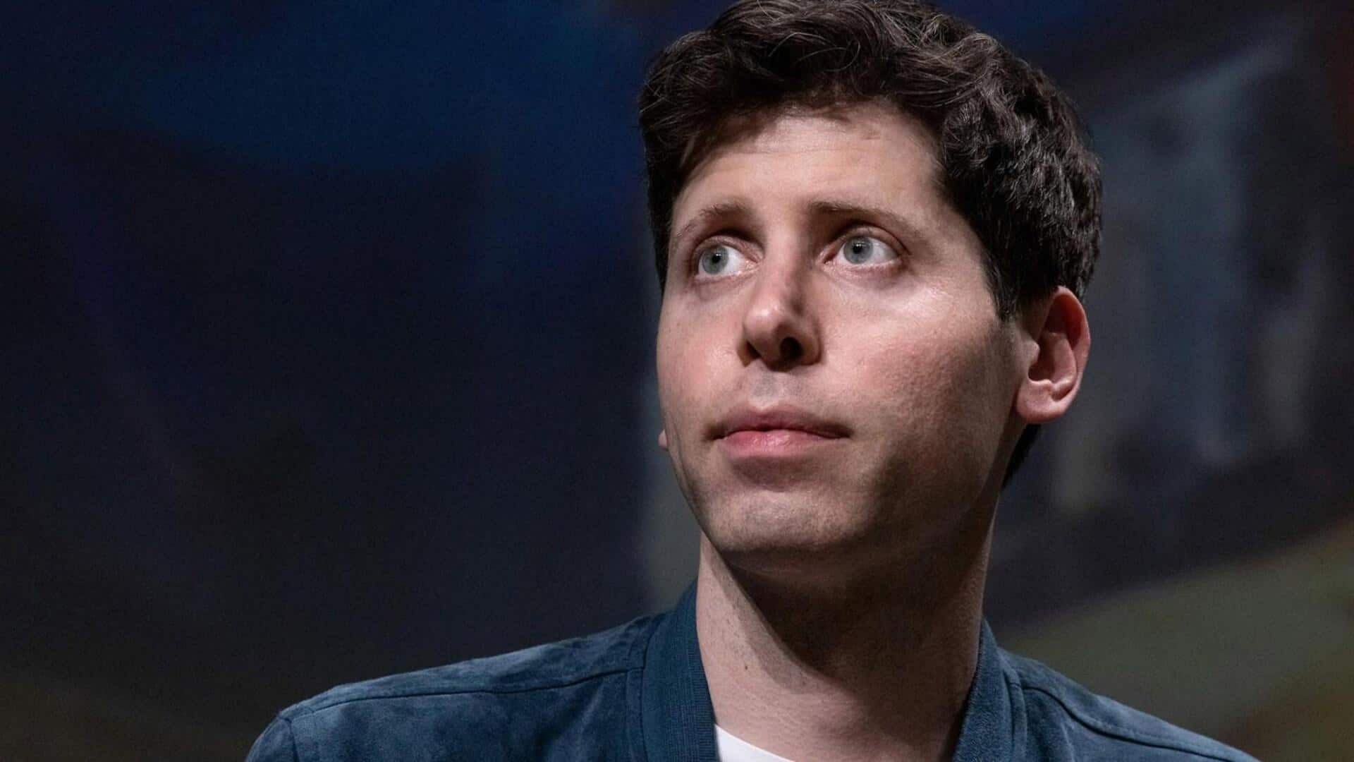 Sam Altman-backed start-up is raising $1B to extend human lifespan