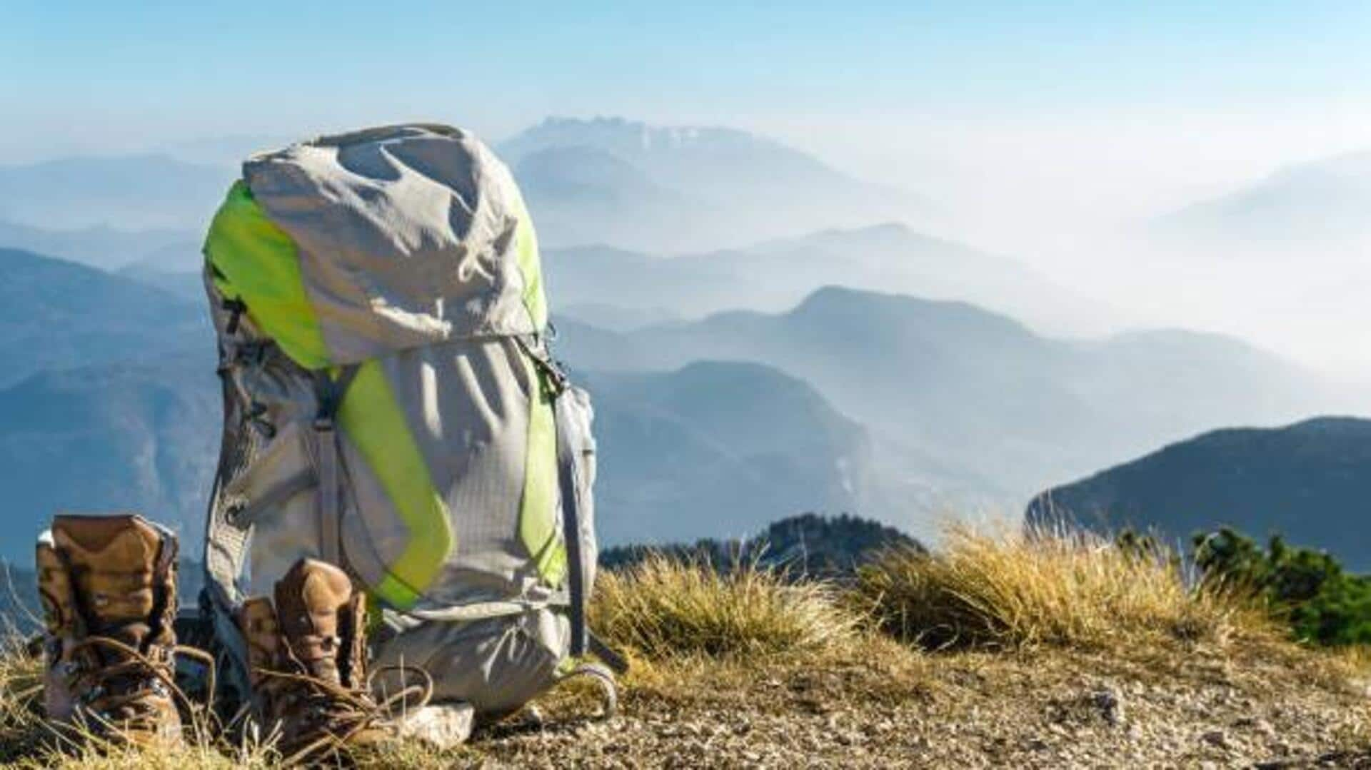 Essential gear every solo trekker must pack: A list