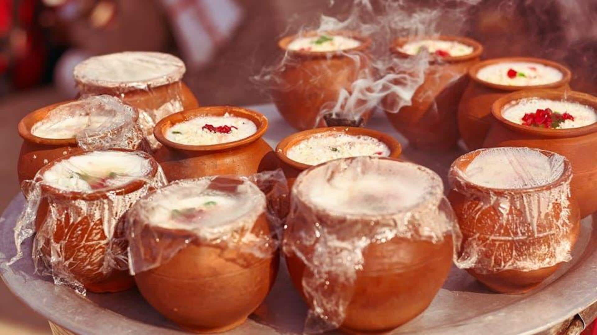 Try these underrated street beverages Try these underrated street beverages