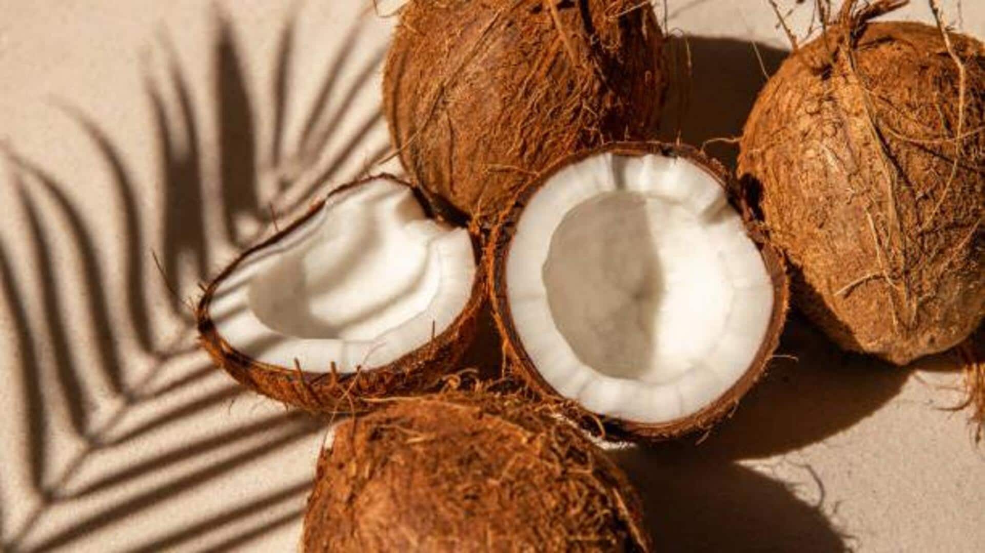Coconut and health: Myth v/s facts