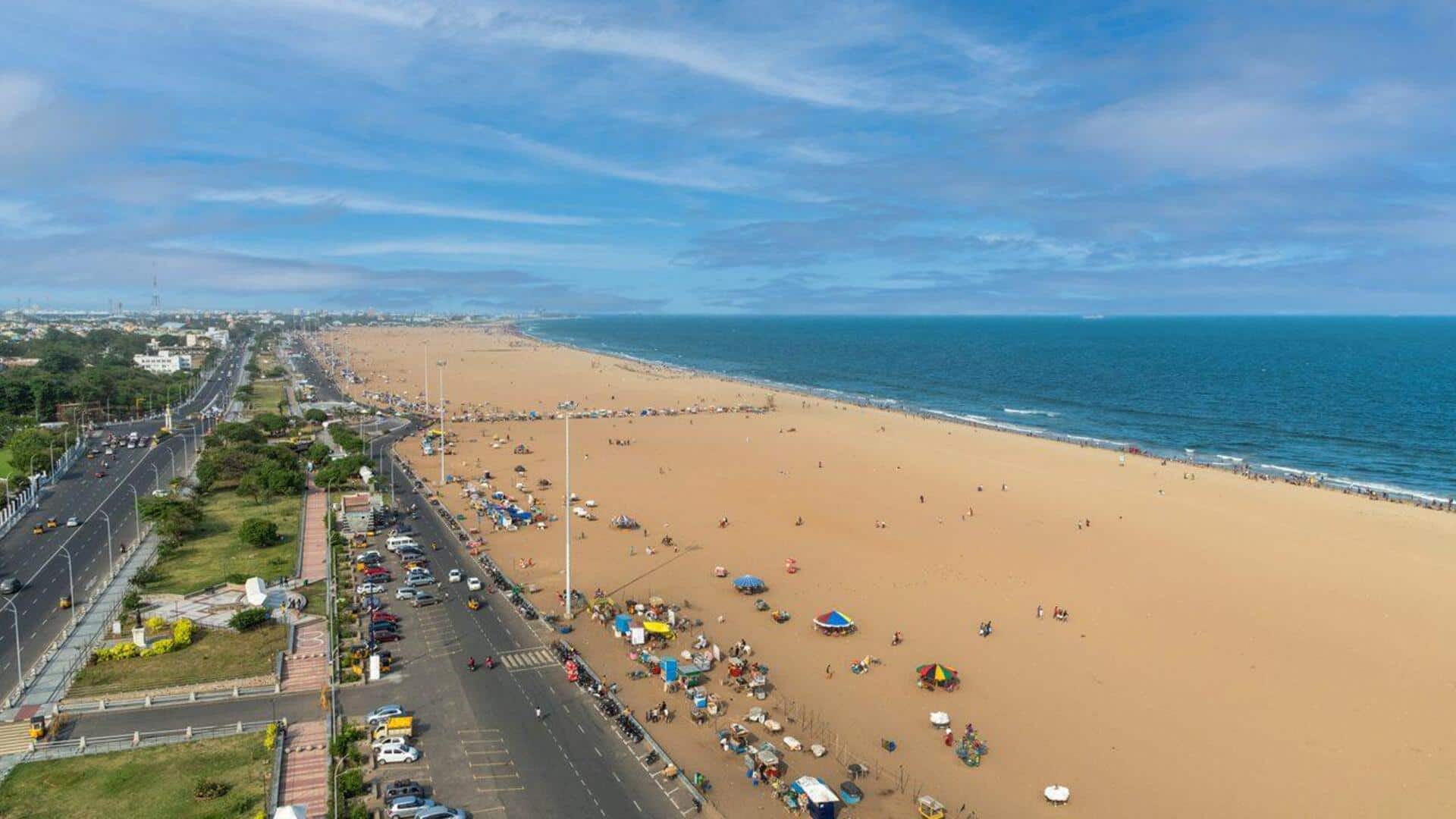 5 must-visit towns in Tamil Nadu 5 must-visit towns in Tamil Nadu