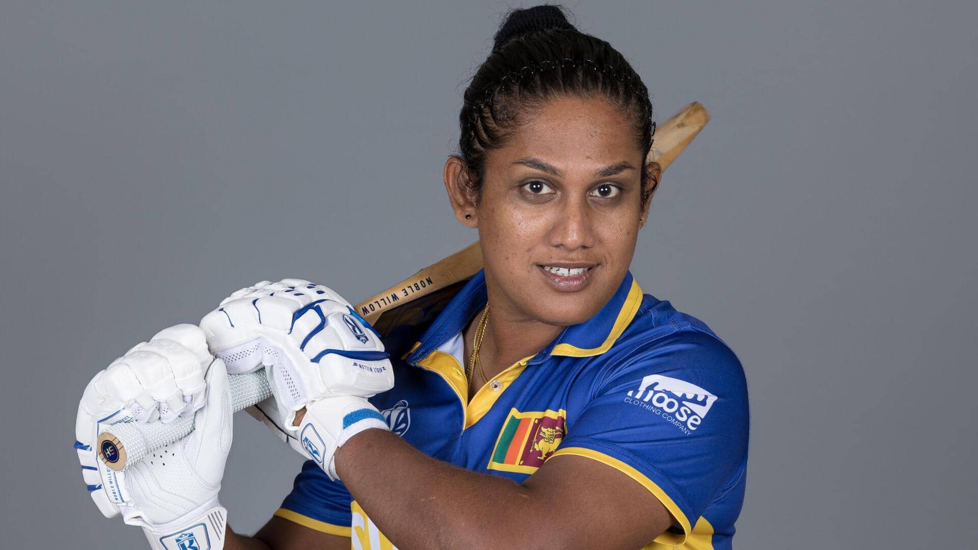 Chamari Athapaththu completes 4,000 runs in Women's ODIs: Key stats Chamari Athapaththu completes 4,000 runs in Women's ODIs: Key stats