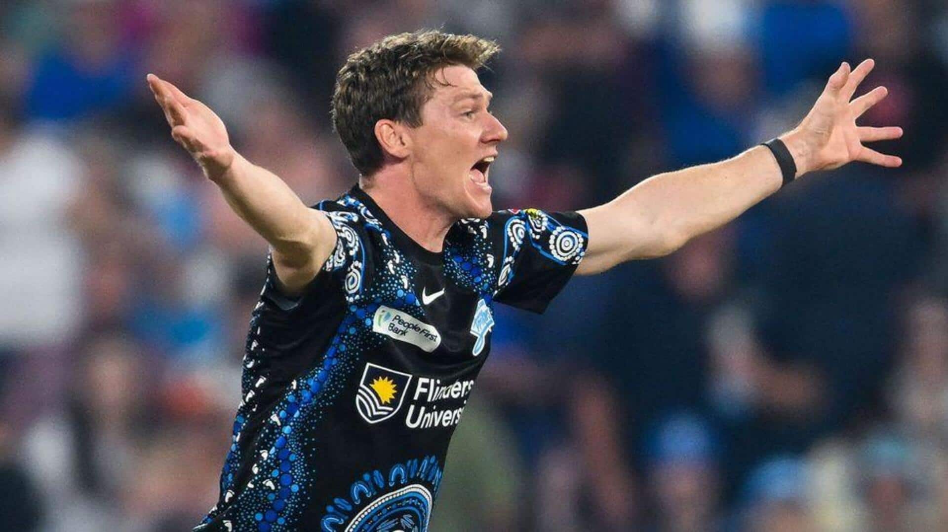 Uncapped Australian pacer ready for Ashes call-up after Shield heroics