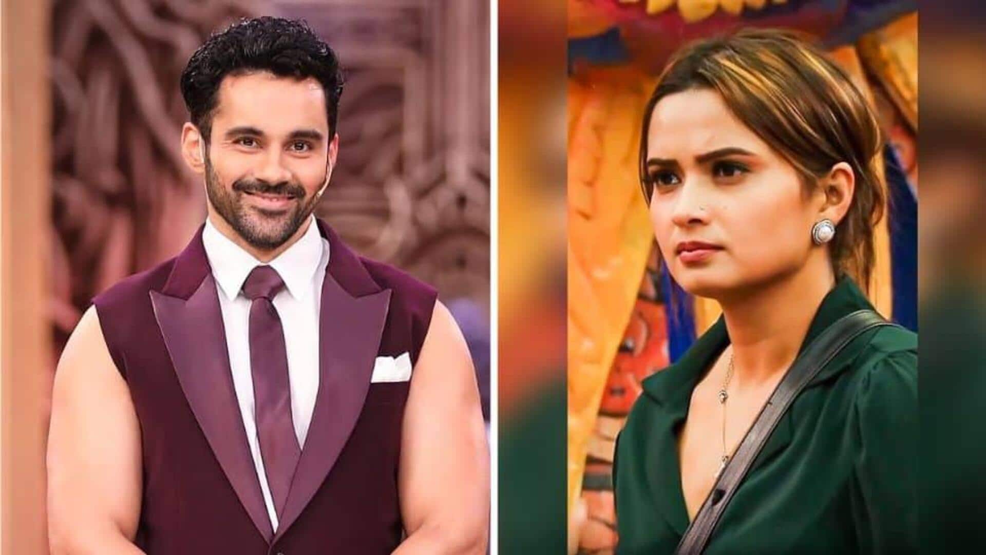 'Bigg Boss 19': Abhishek, Neelam out in shocking double elimination