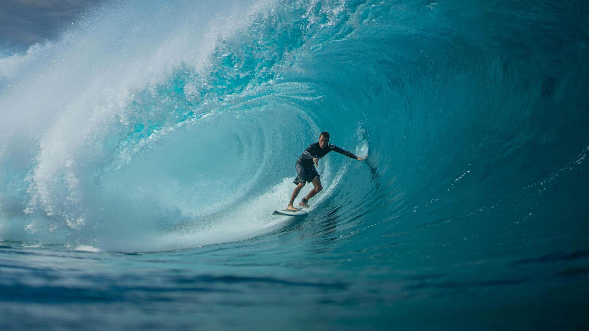 Lesser-known surfing spots in Zanzibar