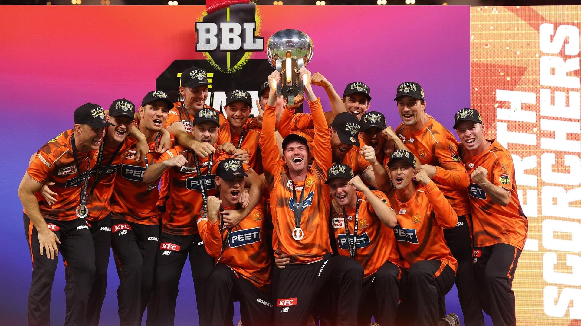 Big Bash League 2025-26: Dissecting the season in stats 