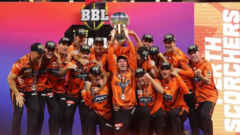 Big Bash League 2025-26: Dissecting the season in stats 
