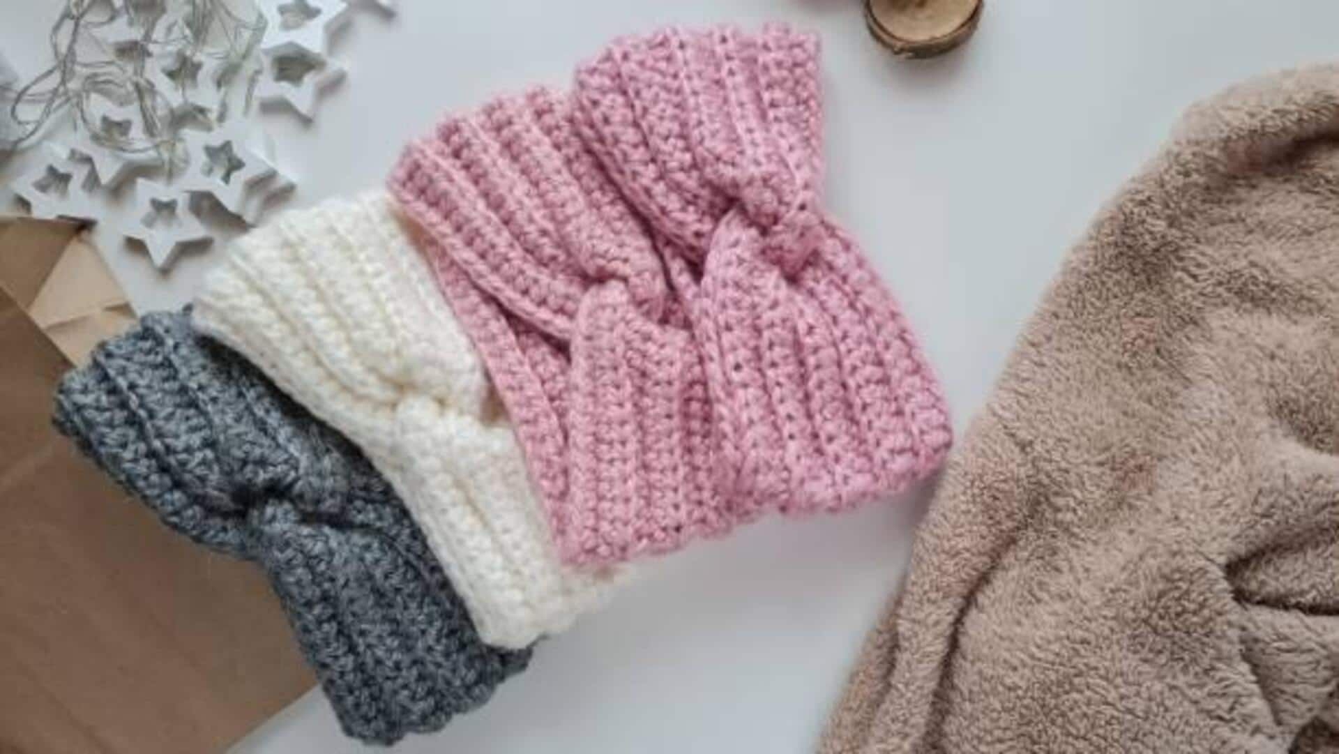 Chunky knit headbands: 5 styles you'll love