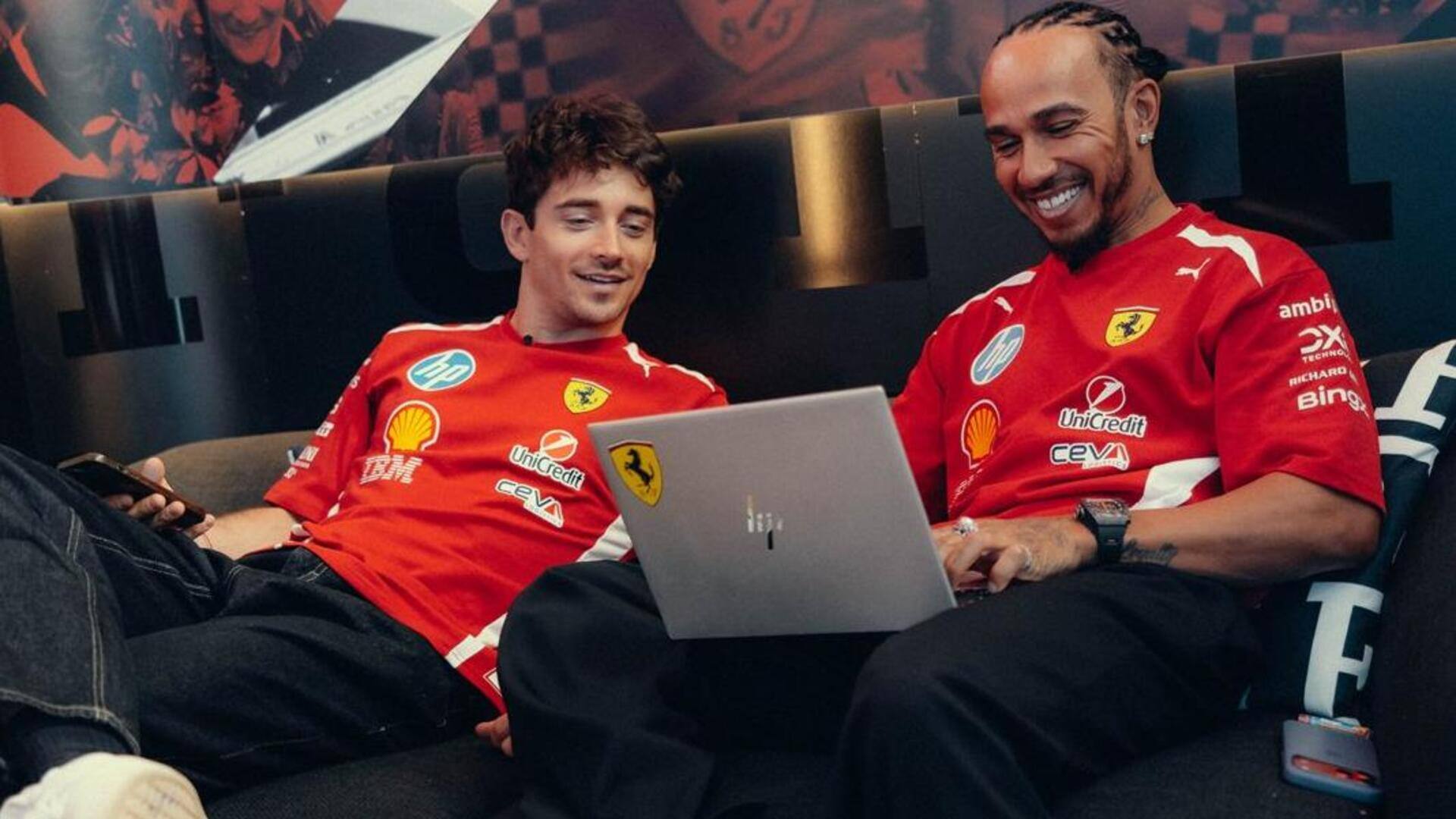 'Wish race was longer': Lewis Hamilton after the Australian GP