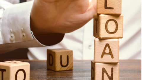 What are the types of loans available in India?