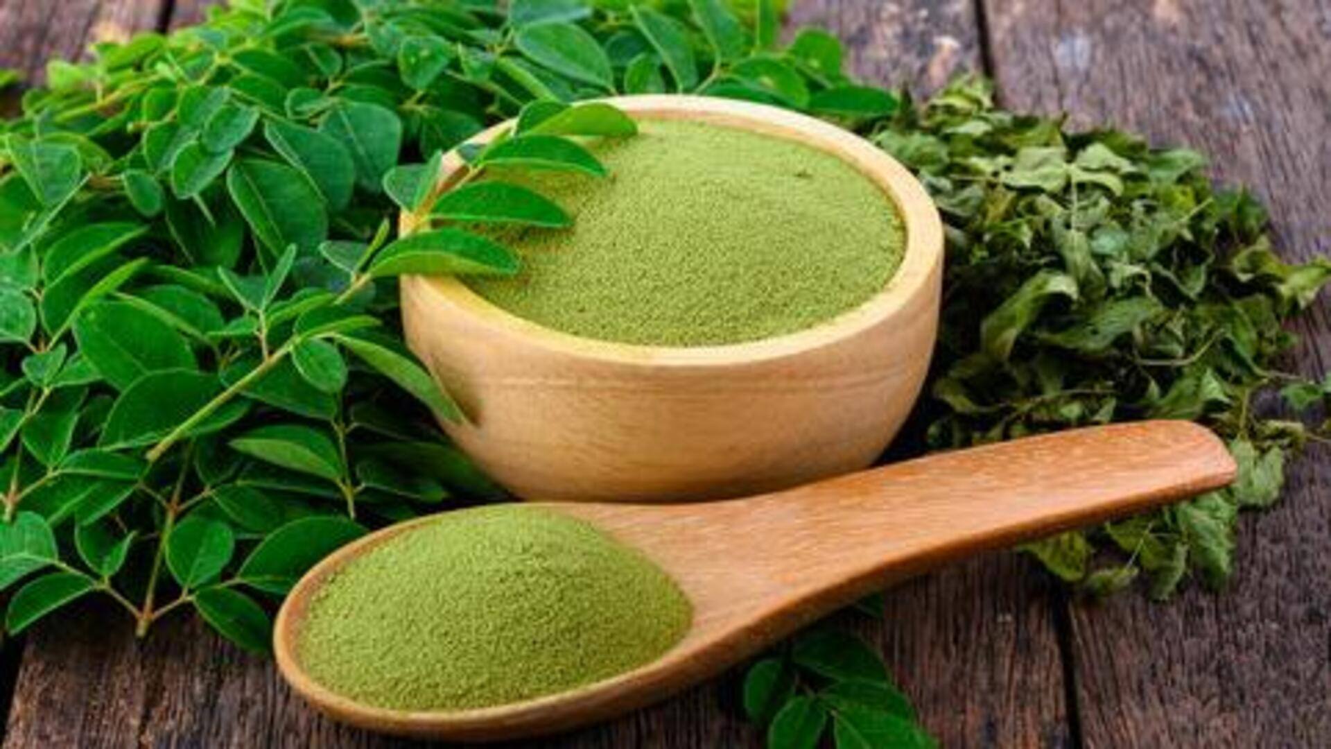 Moringa root: A natural alternative to painkillers