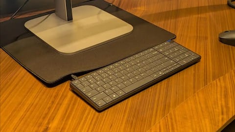 HP launches EliteBoard G1a, world's first AI PC inside keyboard