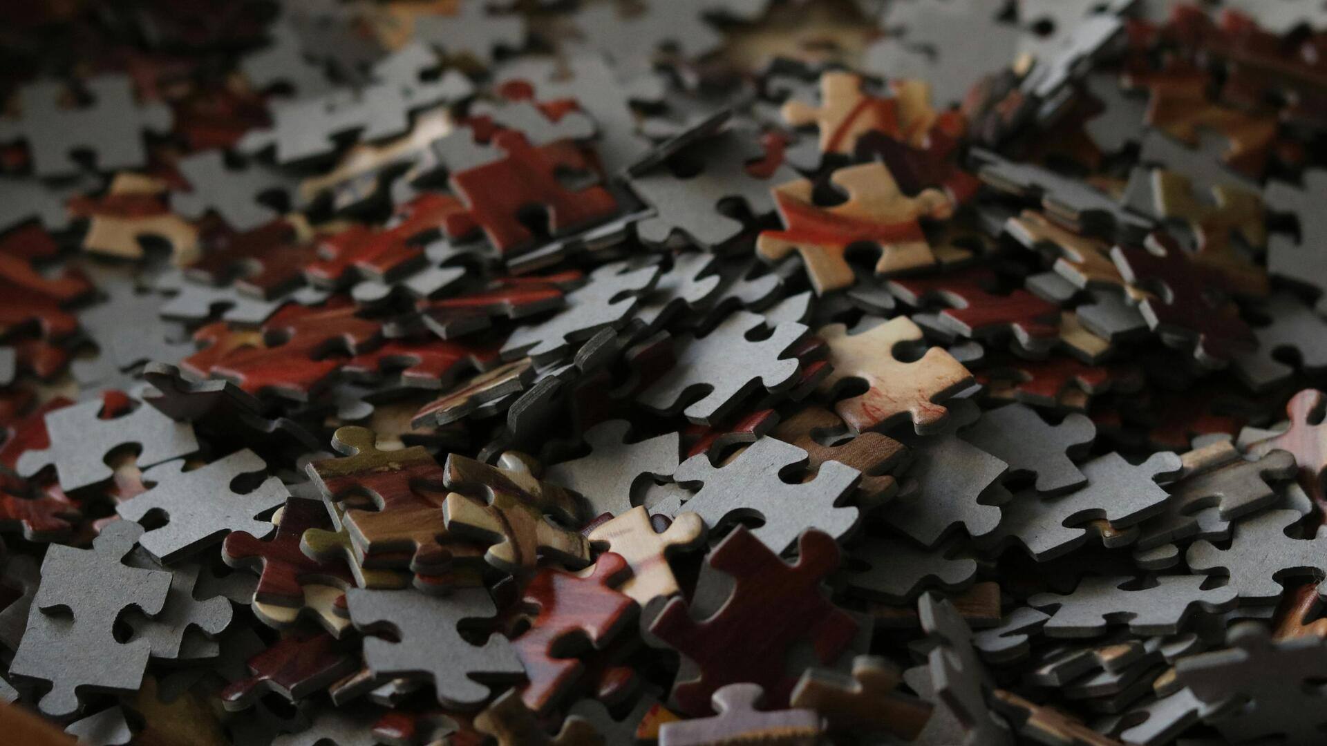 Boost concentration with these easy jigsaw puzzle tips