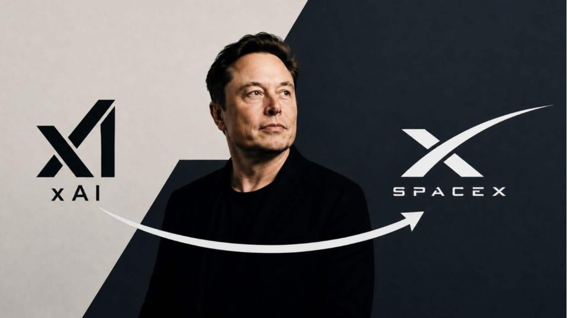 Over 50 employees left Musk's SpaceXAI since merger