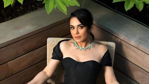 HC allows Preity Zinta to sue Google over deepfake content