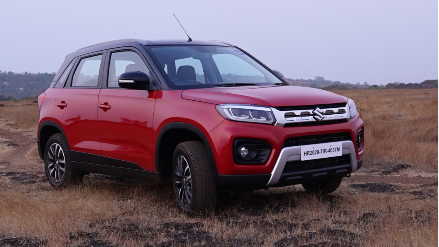 Maruti Suzuki Vitara Brezza: Price begins at Rs. 7.39 lakh Maruti Suzuki Vitara Brezza: Price begins at Rs. 7.39 lakh