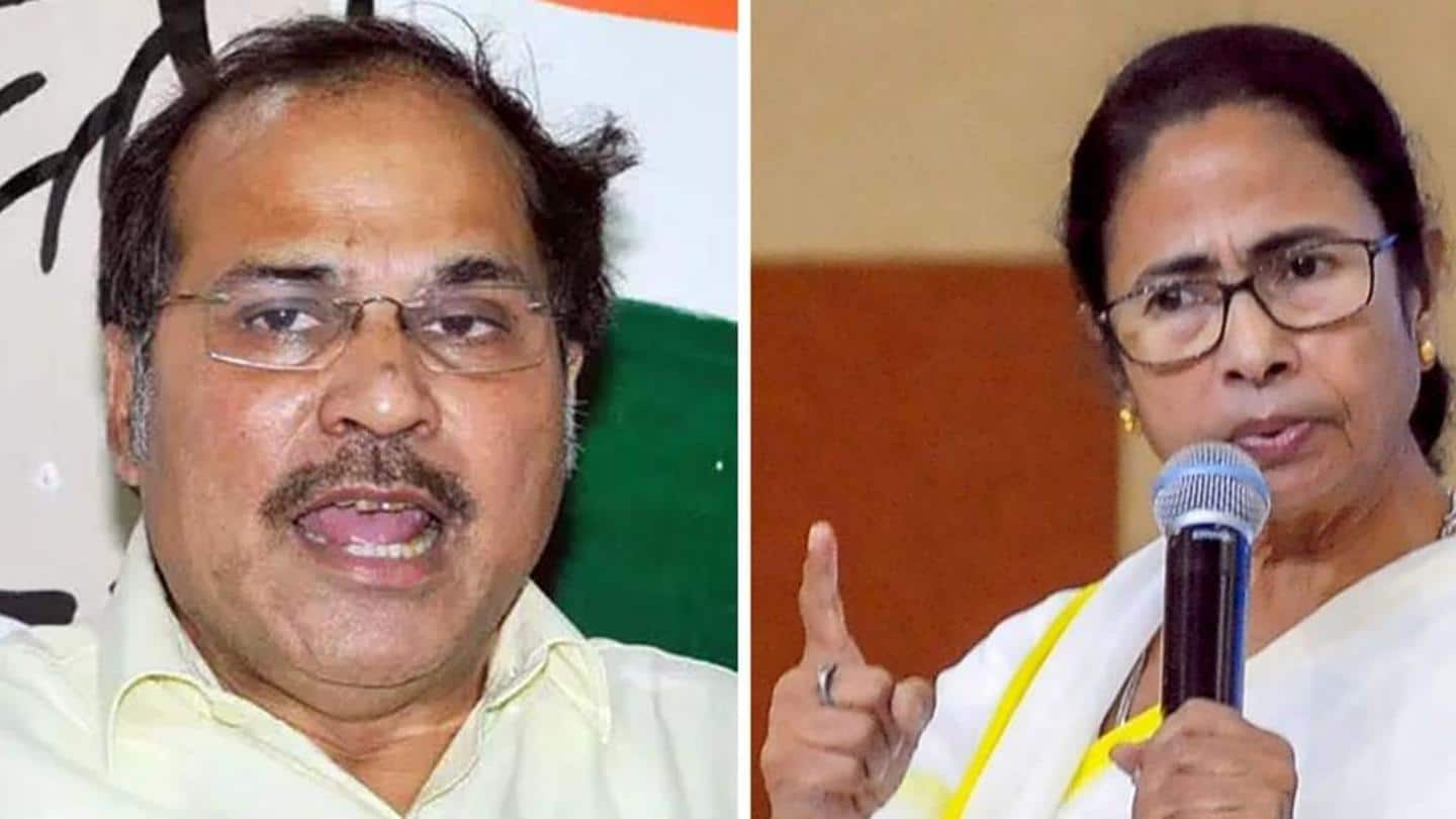 Congress could be eyeing tie up with TMC Congress could be eyeing tie up with TMC