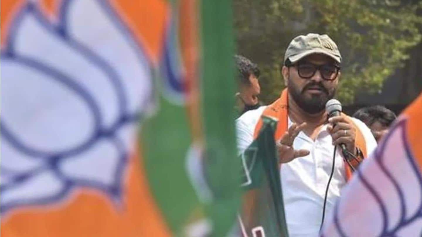Is Supriyo joining any other political party? Is Supriyo joining any other political party?
