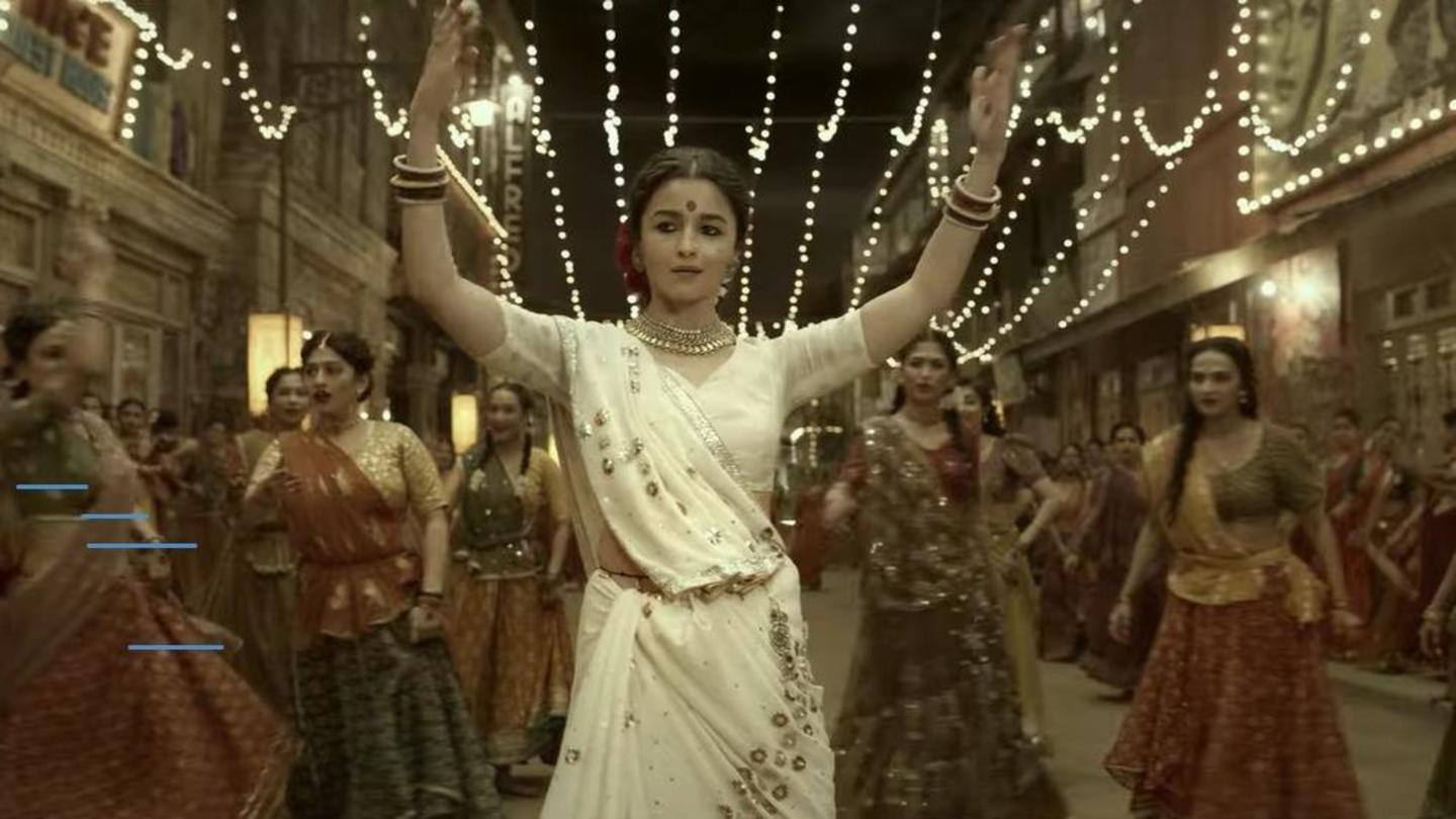 'Gangubai Kathiawadi': 5 reasons why you should listen to 'Dholida'