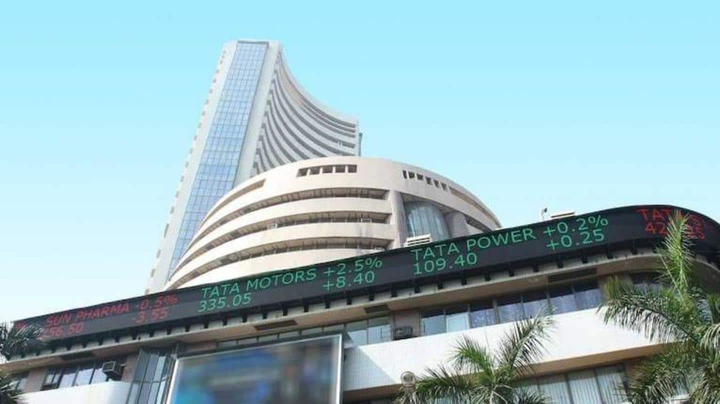 Sensex climbs to 57,989 points, Nifty crosses 17,300 mark