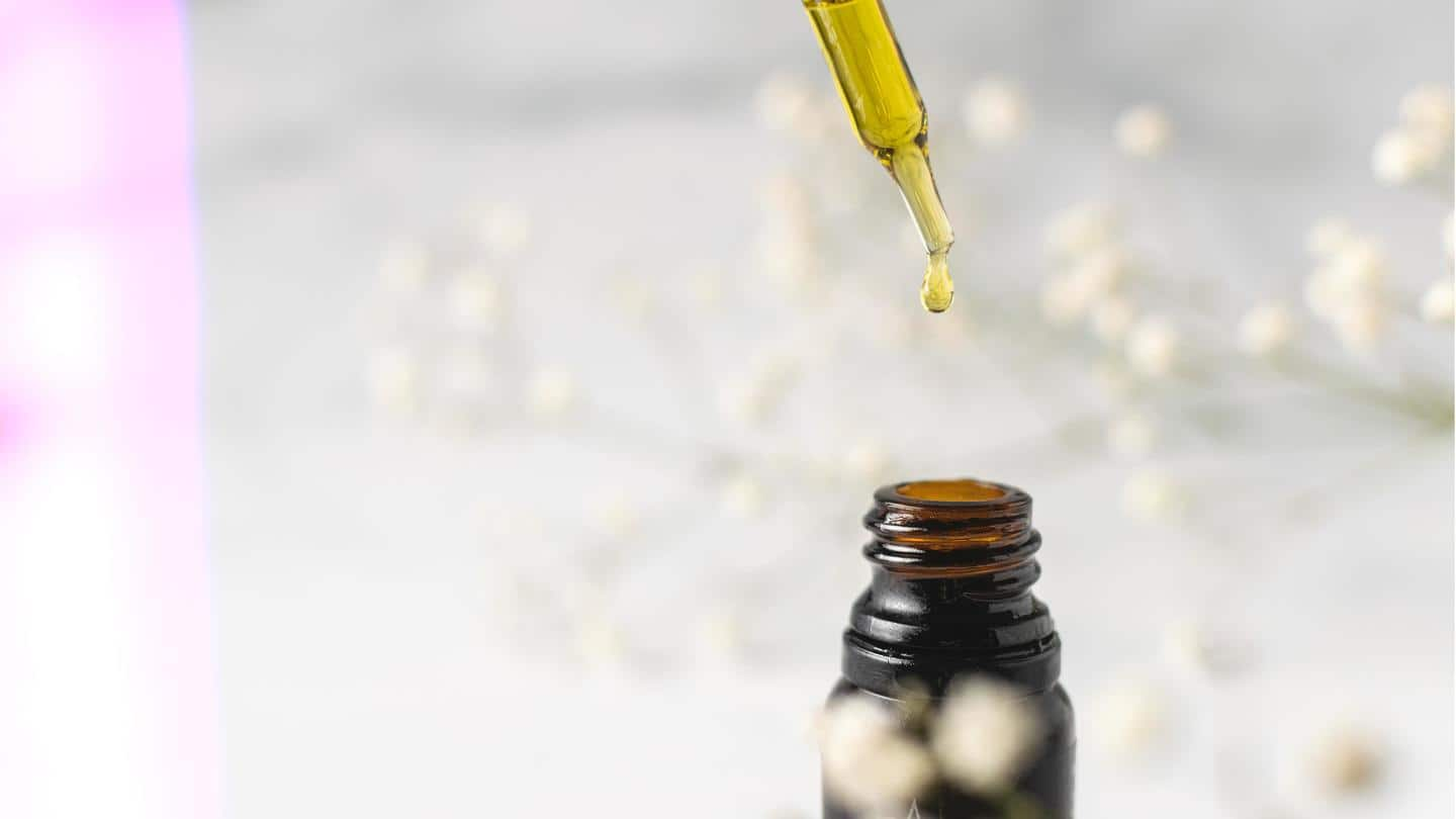 National CBD Day 2022: 5 benefits of CBD oil