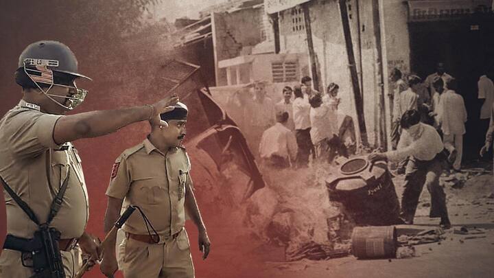Gujarat: 40 arrested after communal clashes in Vadodara