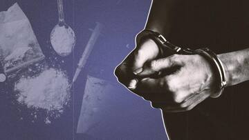 Drugs worth Rs. 120 crore seized, ex-Air India pilot arrested