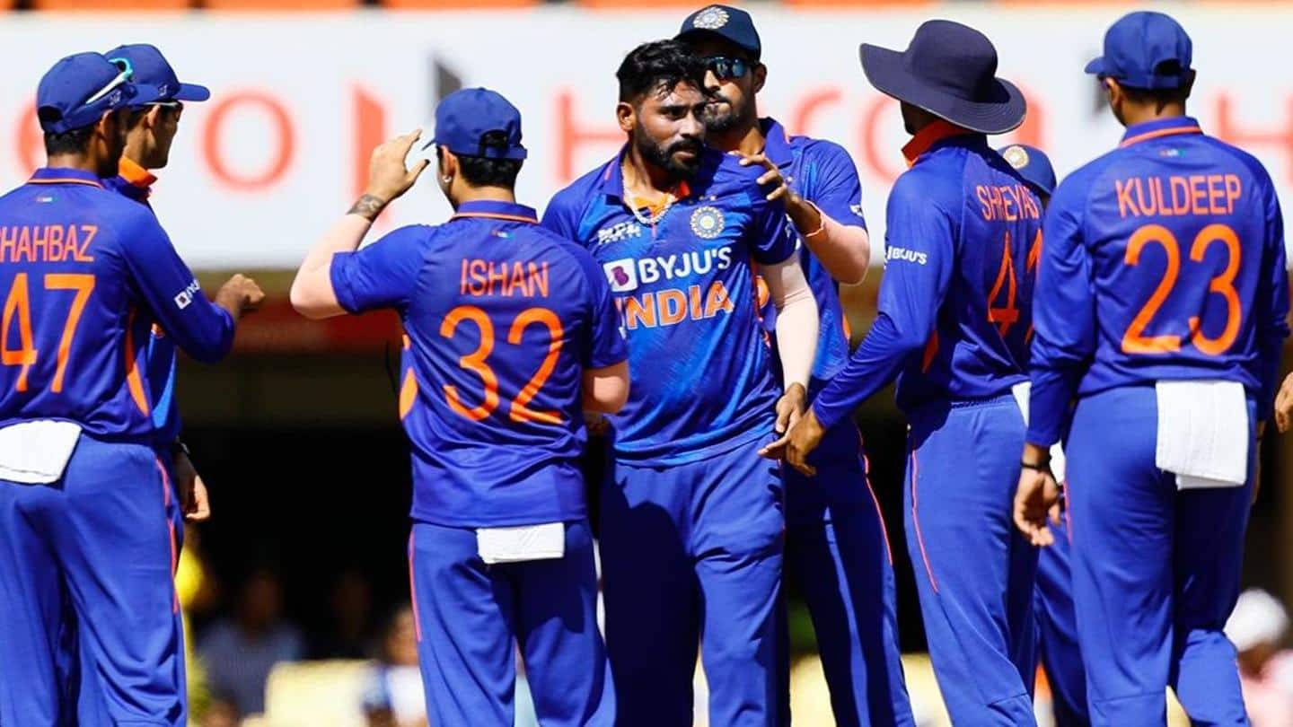 IND vs SA, 3rd ODI: Shikhar Dhawan elects to field