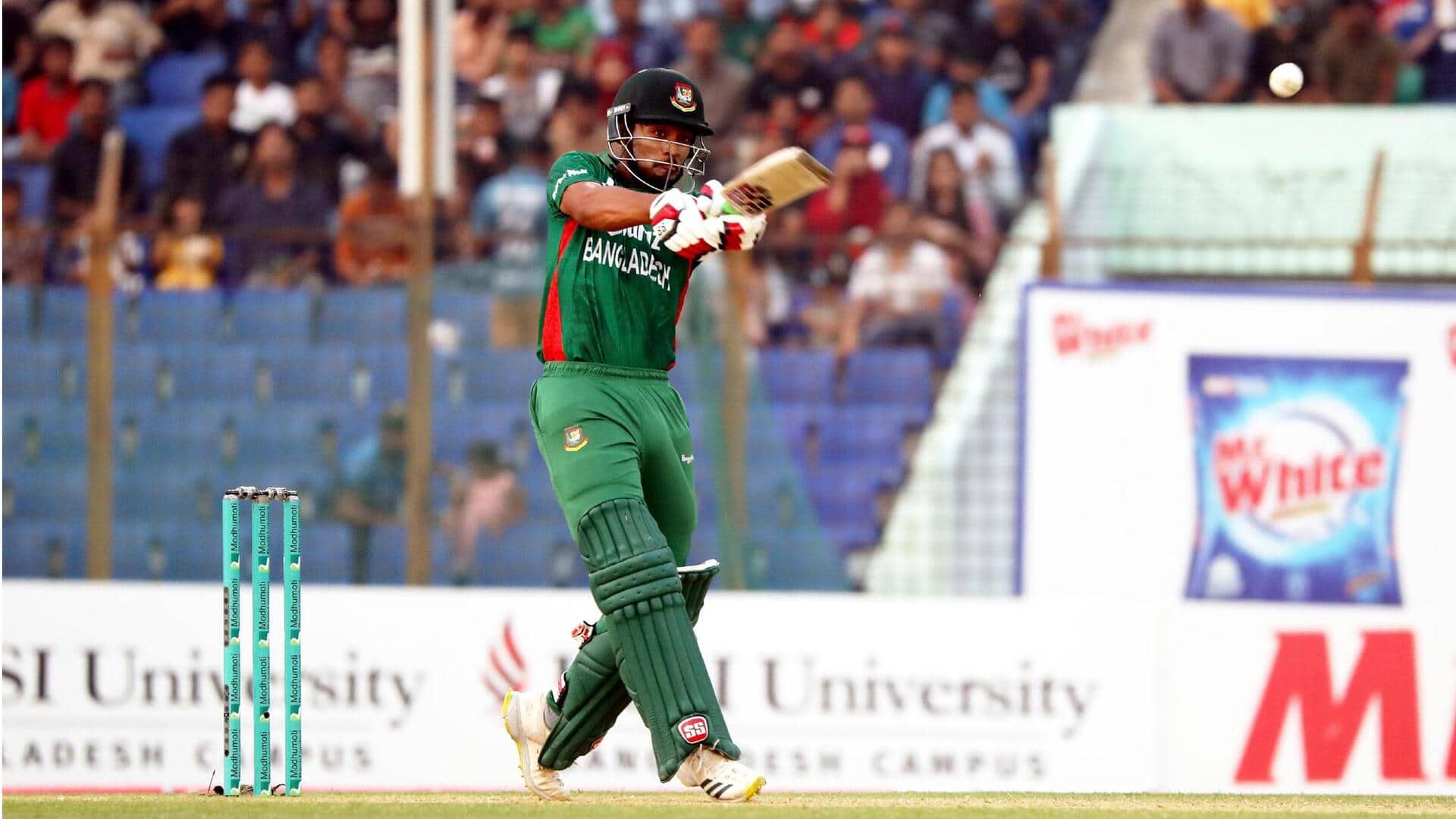 Bangladesh appoint Najmul Shanto as their all-format captain: Details