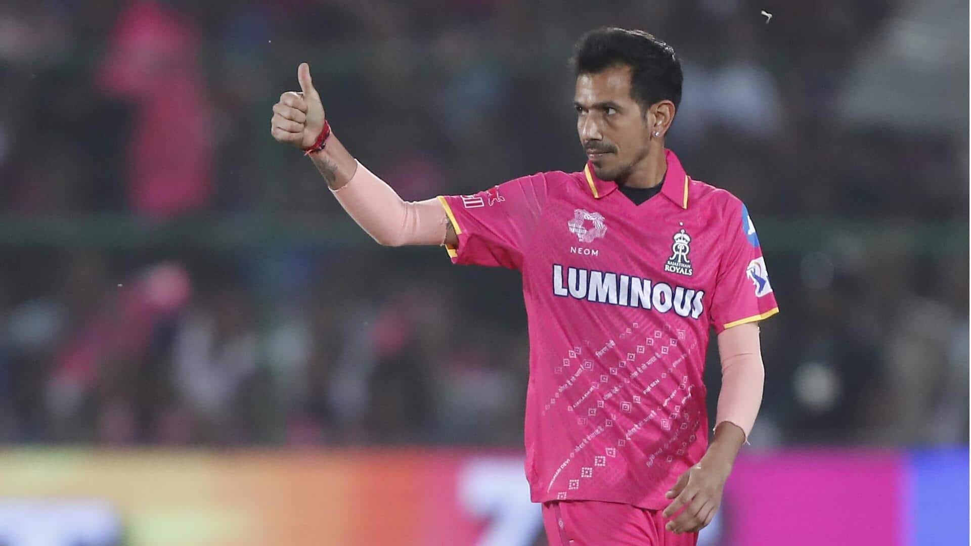 These batters have been Yuzvendra Chahal's bunny in IPL