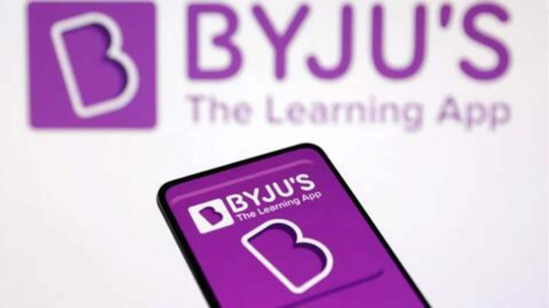 NCLT serves 3 notices to BYJU'S over unpaid dues