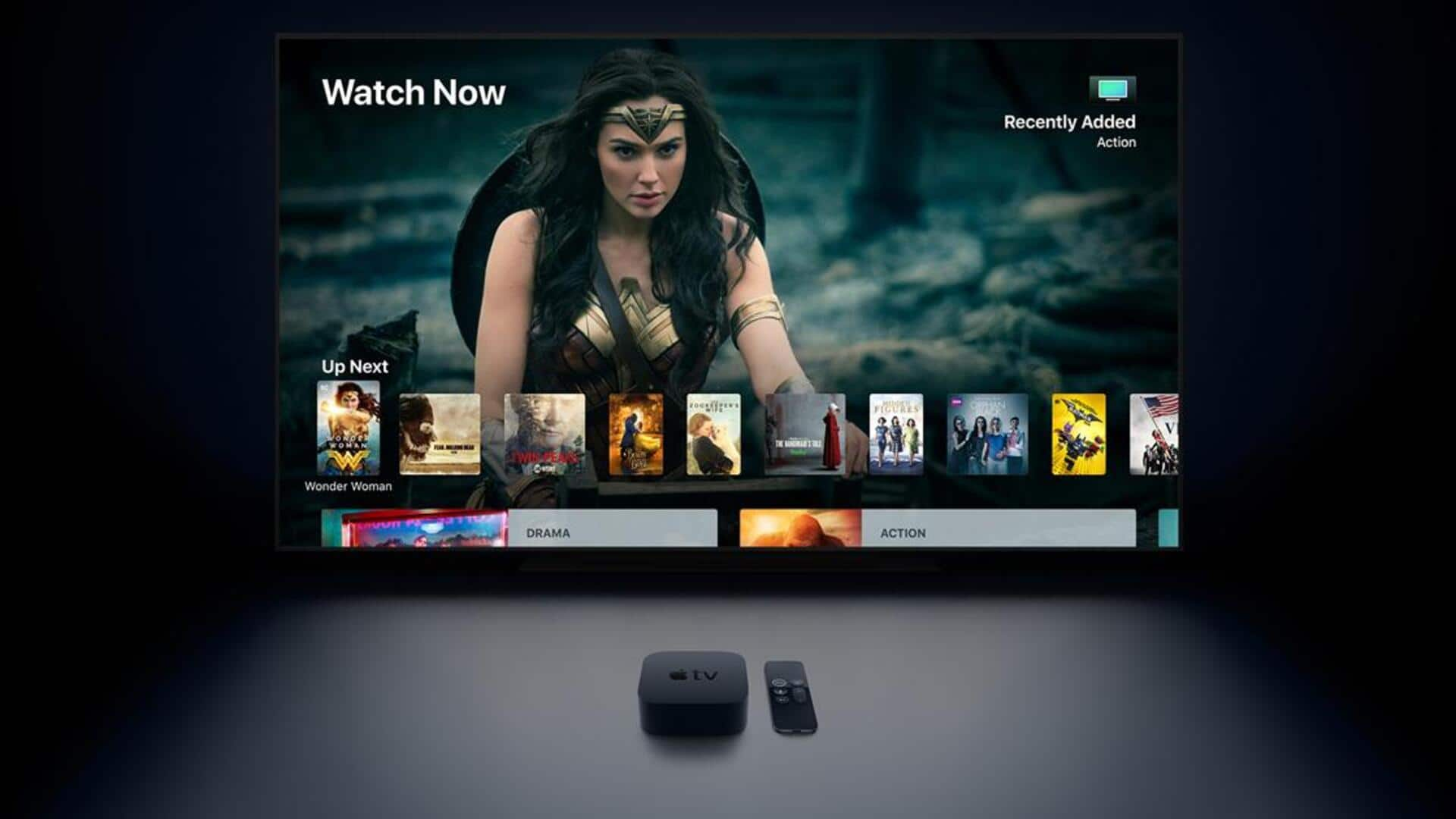 Apple TV 4K gets smarter with new 'InSight' feature 