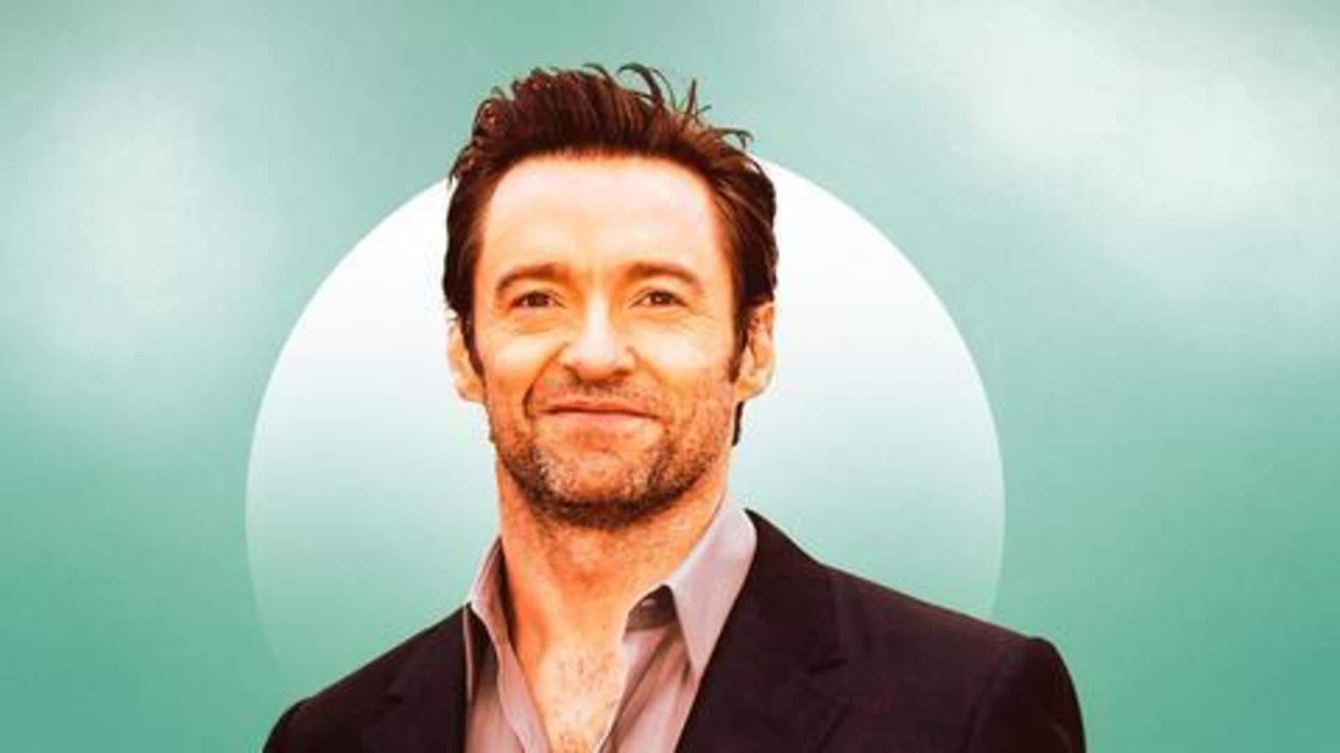 Hugh Jackman's dreamiest roles that made us believe in love Hugh Jackman's dreamiest roles that made us believe in love