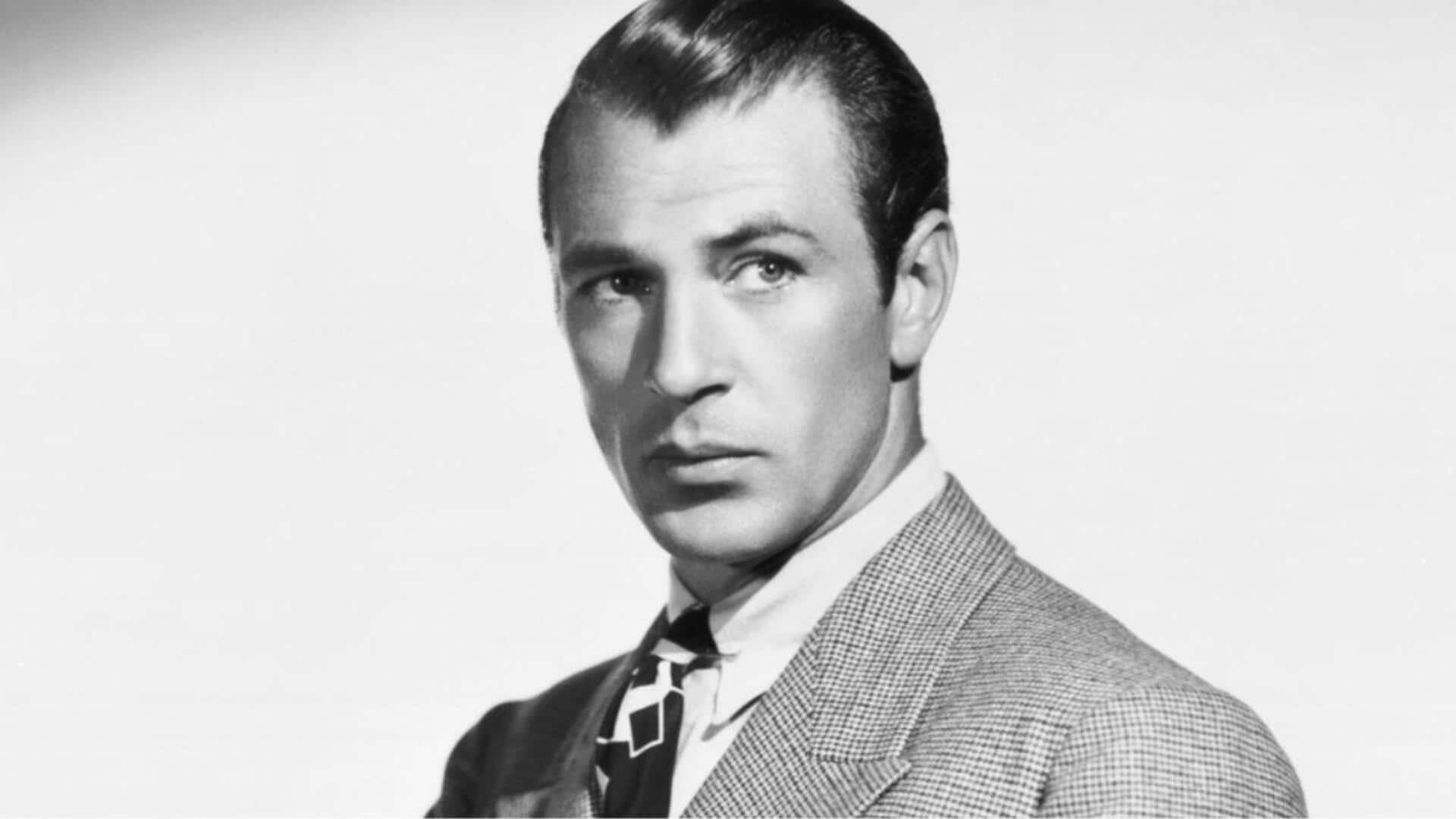 Western films that prove Gary Cooper was the ultimate cowboy Western films that prove Gary Cooper was the ultimate cowboy