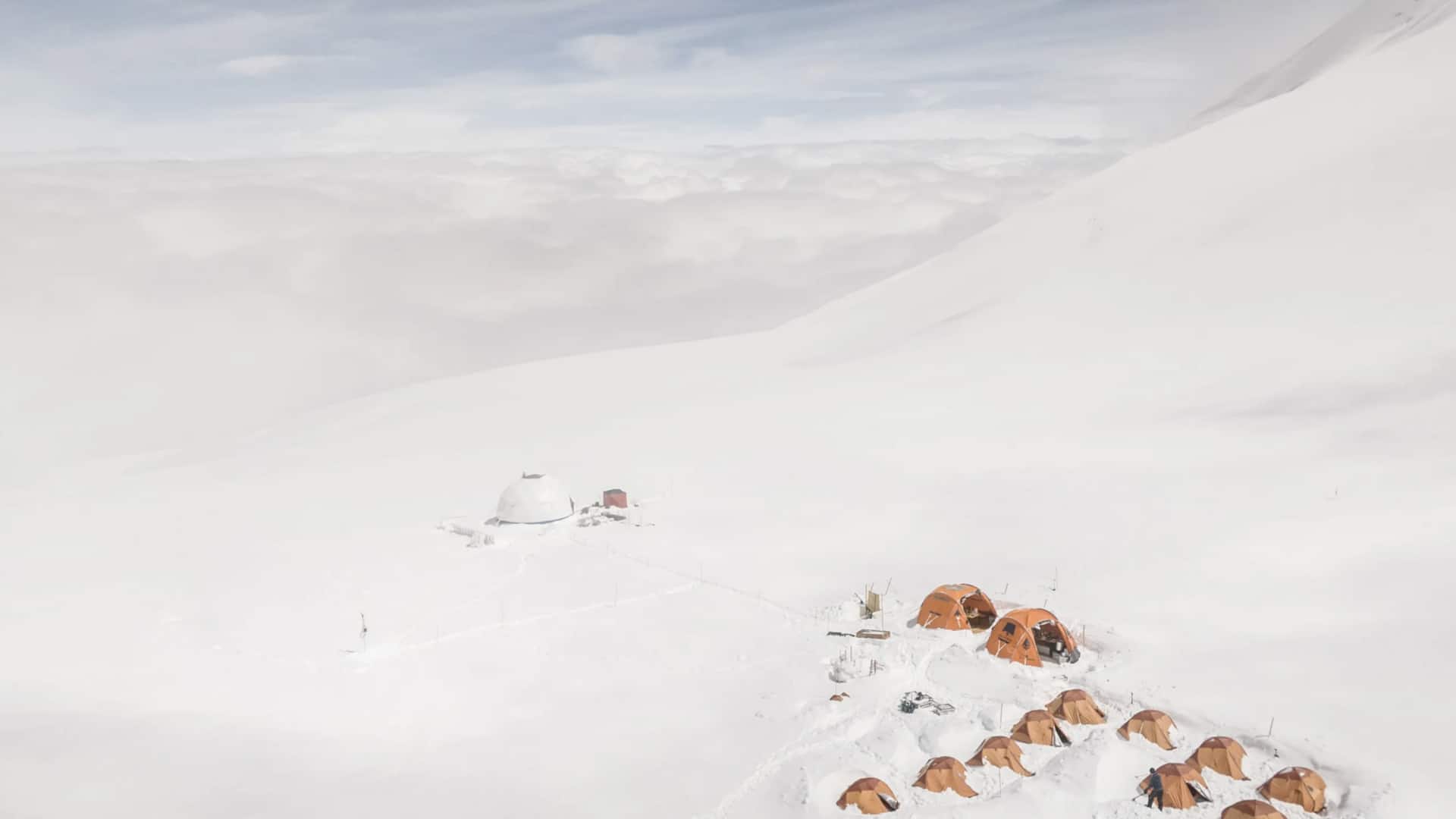 World's first ice vault opens in Antarctica: What's it for?