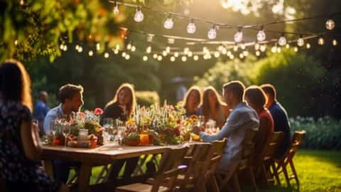 Hosting a dinner party? Here's how AI can help