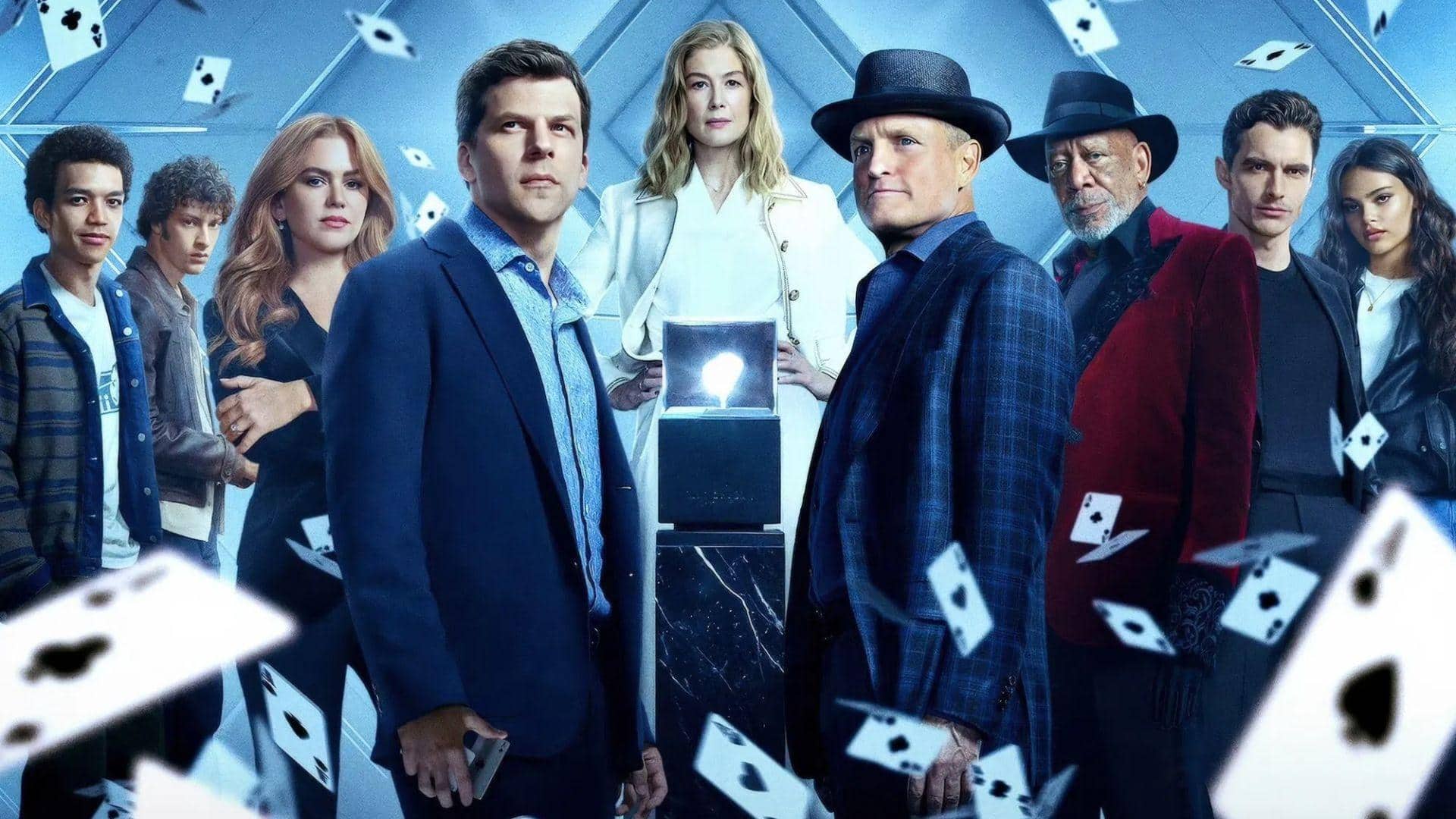 OTT: When, where to watch 'Now You See Me 3'