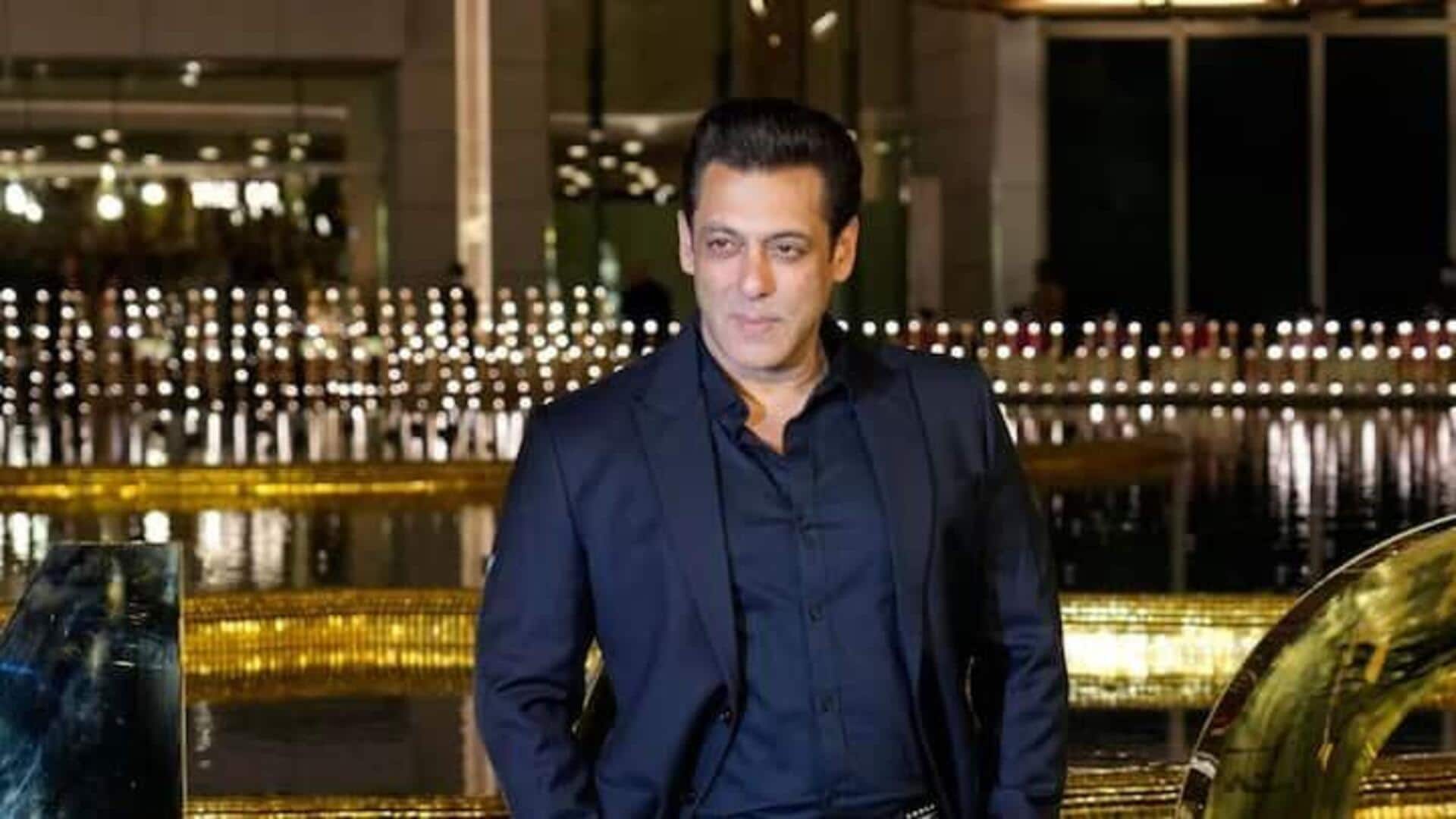 Anmol Bishnoi wants to surrender in Salman Khan firing case