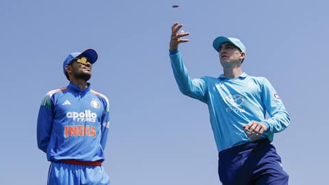 'We fell short': Gill reflects on defeat in 2nd ODI