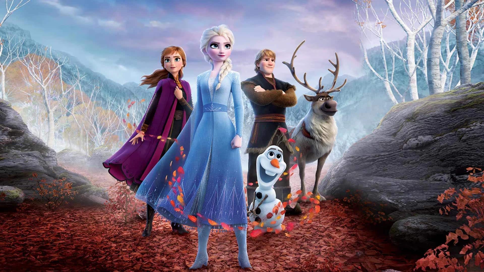 'Frozen 3' sneak peek reveals Anna, Elsa's new adventure