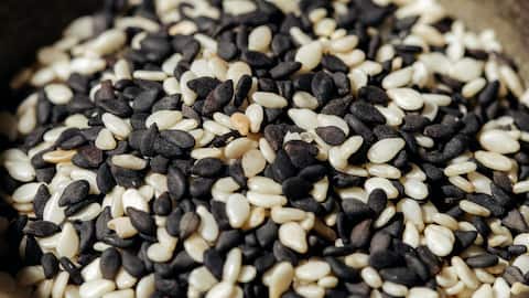 Lower cholesterol? Add sesame to your diet