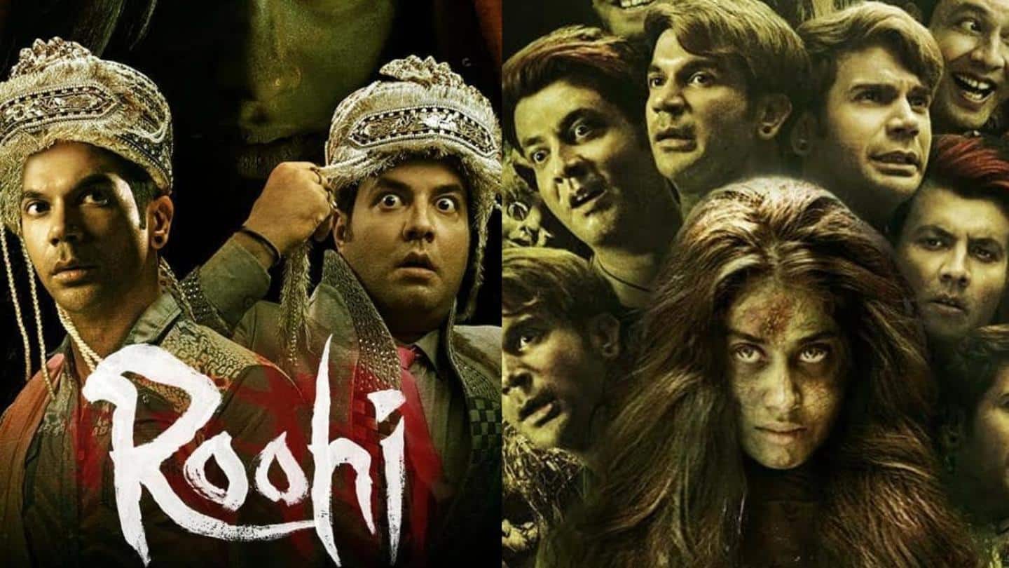 Meanwhile, Vijan's 'Roohi' is set to hit theaters in March Meanwhile, Vijan's 'Roohi' is set to hit theaters in March
