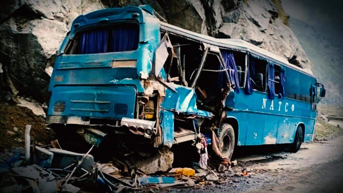 Pakistan bus blast: 9 Chinese engineers killed; China blames 'bombing'
