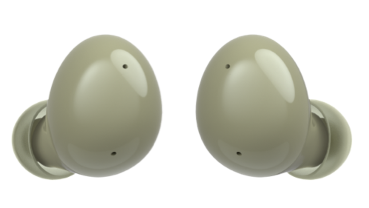 The earbuds will have motion sensors The earbuds will have motion sensors