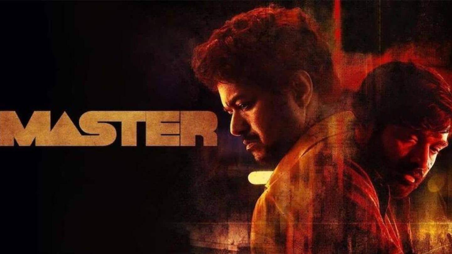 'Master' dropped this January, 'Valimai' is coming in 2021 'Master' dropped this January, 'Valimai' is coming in 2021