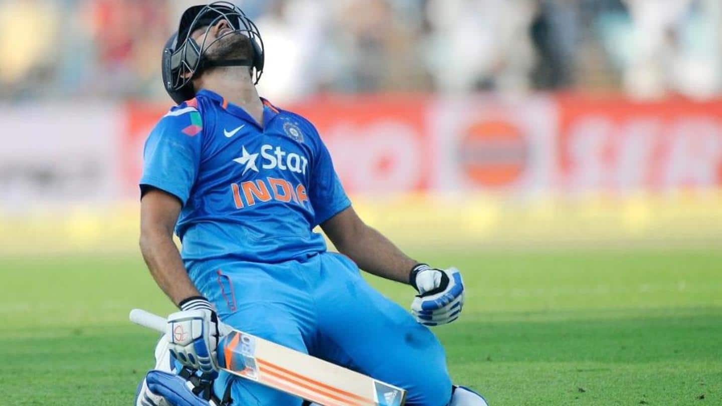 Highest individual score in ODI cricket Highest individual score in ODI cricket