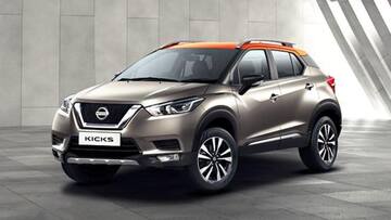 Nissan KICKS attracts discounts worth Rs. 1 lakh this month