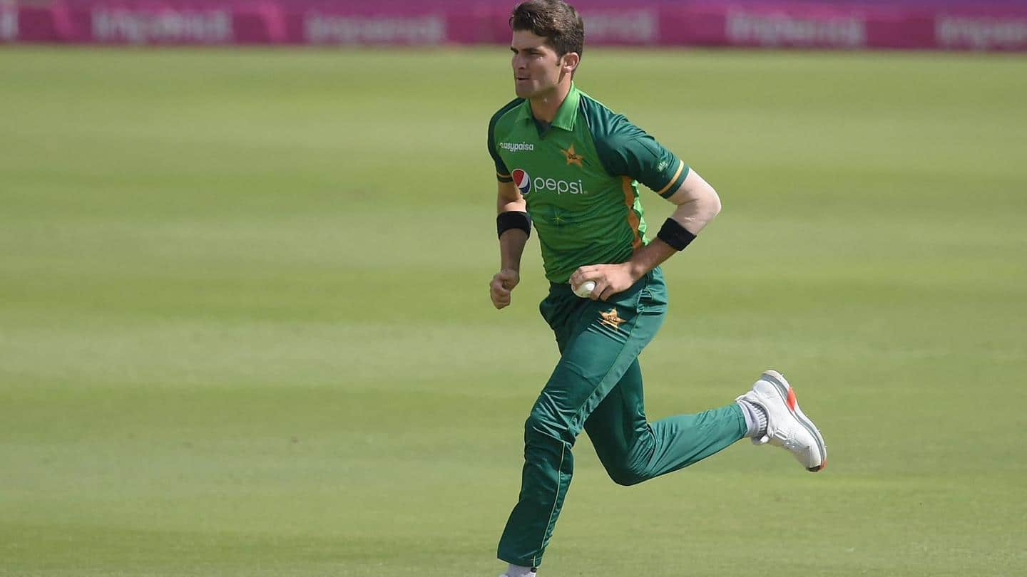 ICC T20I Rankings: Shaheen Afridi rises; Josh Hazlewood slips