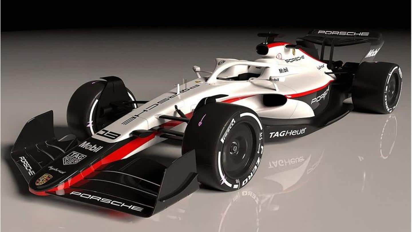 Porsche and Audi to join Formula 1 racing in 2026